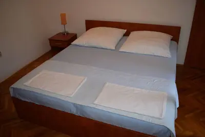 Garçonnière avec le balcon Sveti Filip i Jakov, Biograd (As-4299-d)