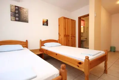Image de Garçonnière avec air conditionné Orebic, Peljesac (As-10191-b)