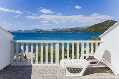 Image de Garçonnière prés de la plage Zuronja, Peljesac (As-14095-b)