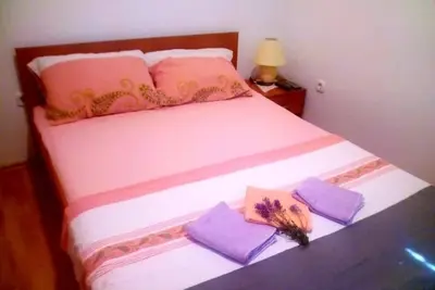 Image de Appartement d'une chambre avec air conditionné Starigrad, Paklenica (A-11683-b)