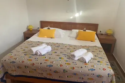 Image de Appartement d'une chambre avec air conditionné Sali, Dugi otok (A-8110-b)