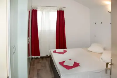Image de Appartement d'une chambre avec le balcon Sibenik (A-4166-c)