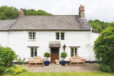 Image de Bratton Mill Farmhouse - Capacité 8 dans 4 chambres