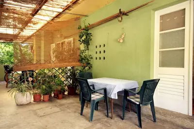 Image de Appartement d'une chambre avec la terrasse Jelsa, Hvar (A-4602-c)