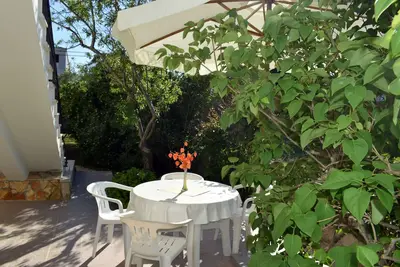 Image de Appartement d'une chambre avec la terrasse Ugljan (A-8493-b)