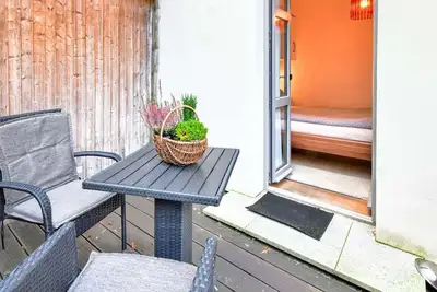 Image de Appartement à Wismar près de la plage