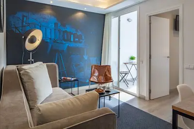 Image de Comfy apartment near Sagrada Familia