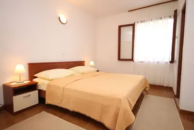 Image de Appartement d'une chambre avec air conditionné Baska Voda, Makarska (A-2609-b)