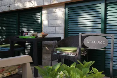 Appartement de deux chambres avec la terrasse Zadar - Diklo, Zadar (A-12854-d)