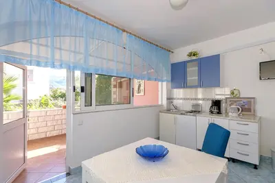Image de Appartement d'une chambre avec la terrasse Stari Grad, Hvar (A-8726-a)