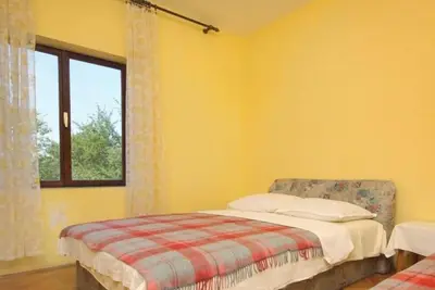Image de Appartement d'une chambre avec la terrasse et la vue sur le mer Starigrad, Paklenica (A-6623-g)