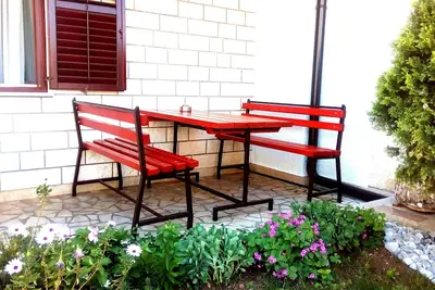 Image de Appartement d'une chambre avec la terrasse Senj (A-7475-b)