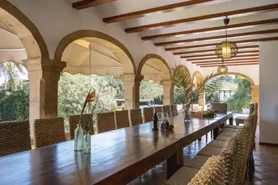 Image de Grande villa charmante avec piscine privée à Javea, sur la Costa Blanca, Espagne pour 8 personnes