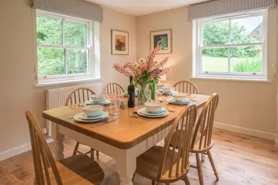 Pathhead ferme située dans une superbe position, Hoscote immobilière