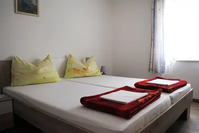 Image de Appartement d'une chambre avec le balcon et la vue sur le mer Jadranovo, Crikvenica (A-5285-c)