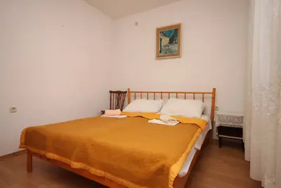 Image de Appartement d'une chambre avec le balcon Gradac, Makarska (A-6820-c)