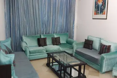 Image de Spacieux appartement très moderne richement meublé