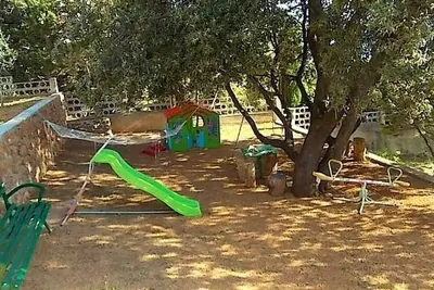 Image de Appartement d'une chambre prés de la plage Stara Novalja, Pag (A-4146-f)