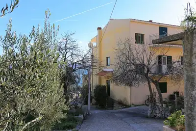 Image de Garçonnière prés de la plage Igrane, Makarska (As-311-a)