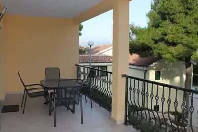 Image de Appartement de deux chambres prés de la plage Rogoznica (A-3262-a)