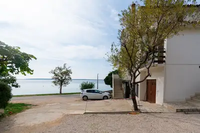 Image de Garçonnière prés de la plage Mandre, Pag (As-4101-b)