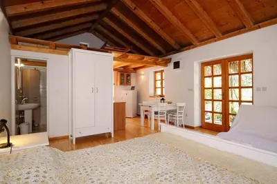 Image de Maison de vacances près de la mer Baie Grebisce, Hvar (K-3375)