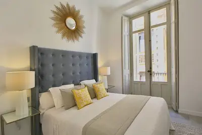 Image de iloftmalaga Premium Centro Historico I
