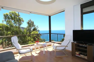 Image de Appartement moderne et intime Ă Moraira, sur la Costa Blanca, Espagne pour 4 personnes