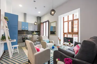 Image de Appartement Carmen. Central et proche de la plage