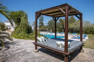 Image de Belle villa charmante avec piscine privée à Javea, Costa Blanca, Espagne pour 6 personnes