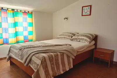 Image de Appartement de deux chambres avec le balcon Rastici, Ciovo (A-6863-b)