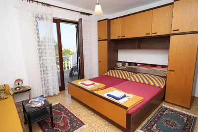 Image de Appartement d'une chambre prés de la plage Povljana, Pag (A-6476-b)