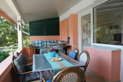 Appartement de deux chambres avec la terrasse Zadar - Diklo, Zadar (A-12854-a)