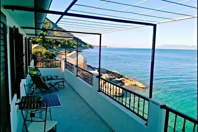 Image de Appartement de deux chambres prés de la plage Baie Virak, Hvar (A-12321-a)