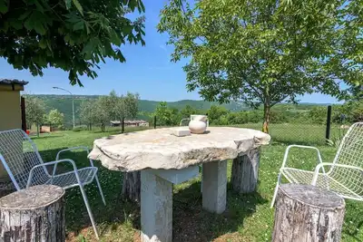 Image de Maison pour la famille avec parking Sveti Martin, Sredisnja Istra (K-7849)