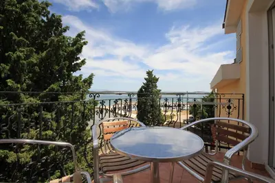Image de Appartement de deux chambres prés de la plage Kraj, Pasman (A-3460-d)
