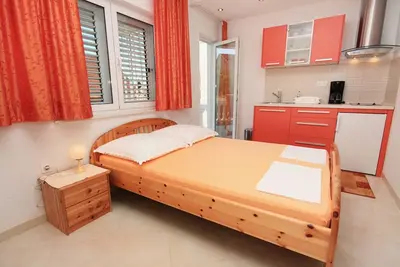 Image de Garçonnière avec la terrasse Vodice (As-2995-c)