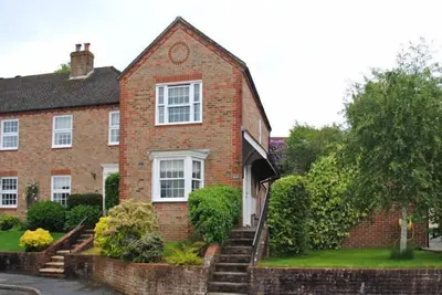 Image de Maison de vacances confortable dans un quartier calme de Midhurst, West Sussex.