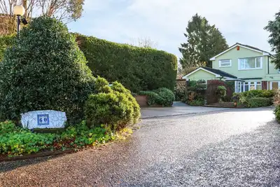 Image de L'annexe au 60 Rectory Lane, Poringland