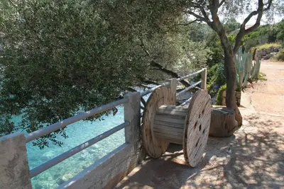 Image de Appartement d'une chambre prés de la plage Baie Zaraće (Gdinj), Hvar (A-4598-d)