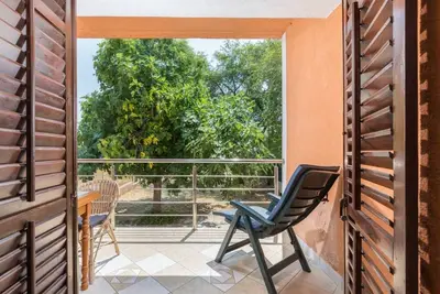 Image de Appartement d'une chambre avec la terrasse Fazana (A-13742-a)