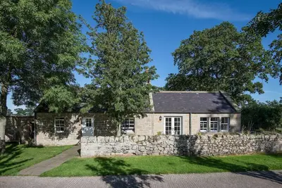 Le Bothy à Swinton Hill - Une retraite parfaite pour les couples dans un endroit paisible