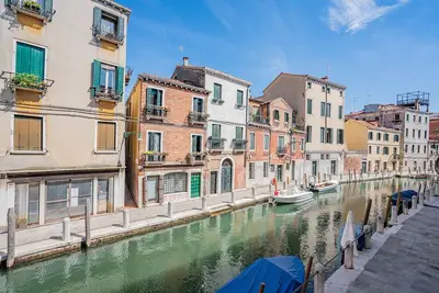 Image de Ca' Canaletto Canal View