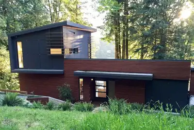 Image de Silver Lake 83 - Maison de rĂŞve spectaculaire avec vue sur Silver Lake