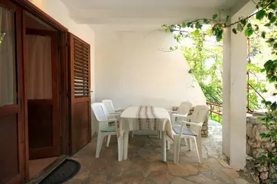 Image de Appartement d'une chambre prés de la plage Mudri Dolac, Hvar (A-118-c)