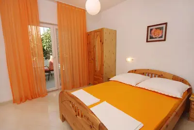 Image de Garçonnière avec la terrasse Vodice (As-2995-d)