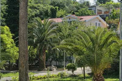 Image de Garçonnière animaux acceptés Trpanj, Peljesac (As-257-a)