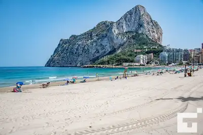 Image de Topacio I 32a - Grupo Turis - Calpe, Costa Blanca