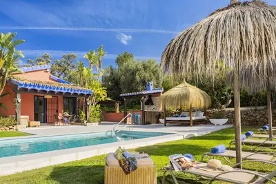 Image de Cubo's Finca la Encina \/ Piscine \/ jardin privé \/ Tv satellite \/ wifi
