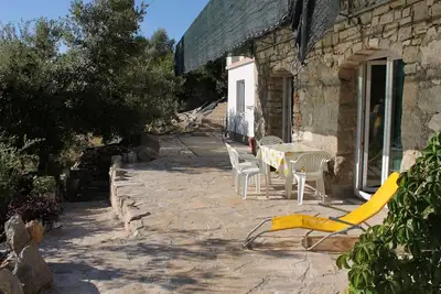 Image de Appartement d'une chambre prés de la plage Baie Torac, Hvar (A-4875-b)